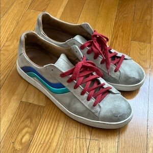 Marc Jacobs Suede Sneakers